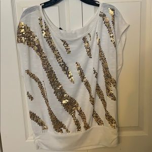 Heart Soul short sleeved shirt